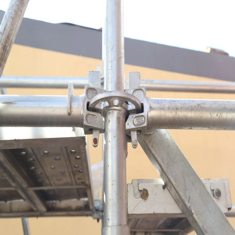 Construction Allround Layher Ringlock Scaffolding Parts