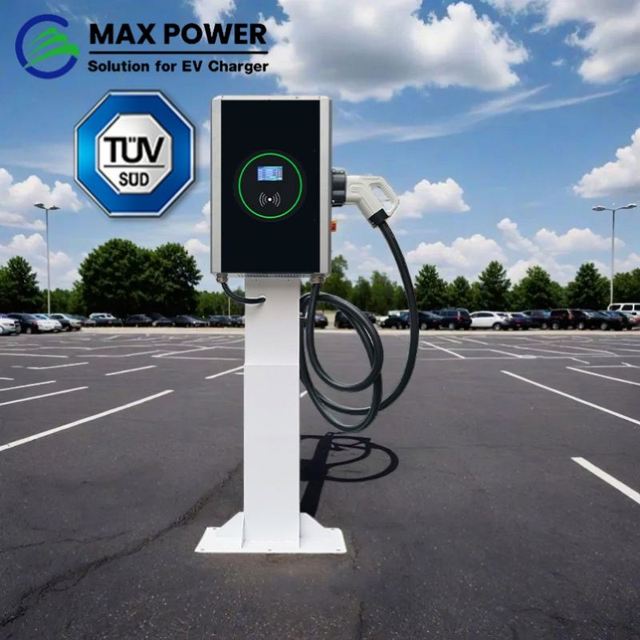 7kW EV Wallbox for Residential Home Use GBT