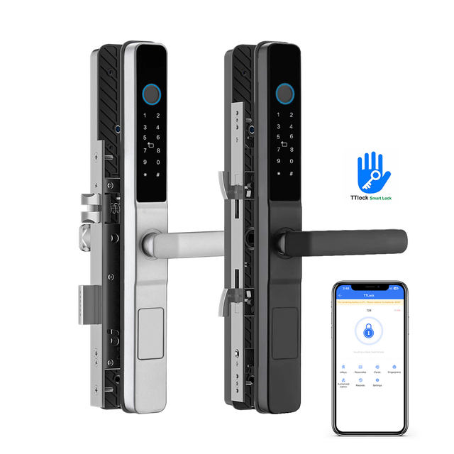 Eseye Smart Lock WIFI Tuya Ttlock APP Control