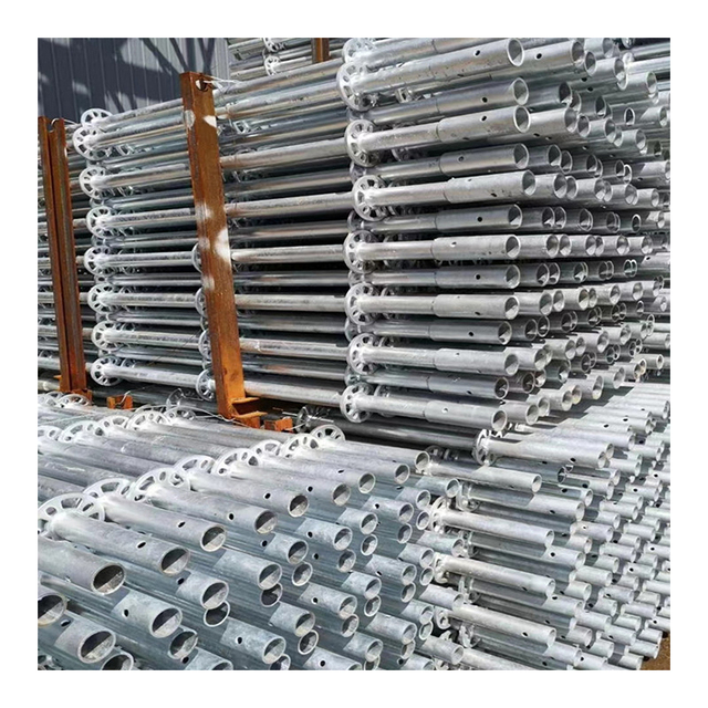 Best Selling All Round Ring Lock Scaffolding Ring Lock