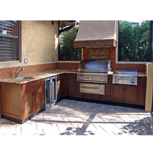 Prefabricated Outdoor Kitchens Sale Australia