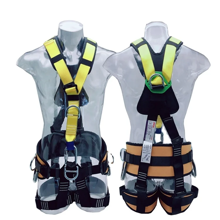 Full Body Type Safety Harness for Work at Height