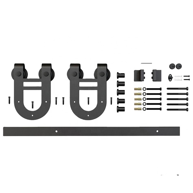 Office Building Barn Door Sliding Door Hardware