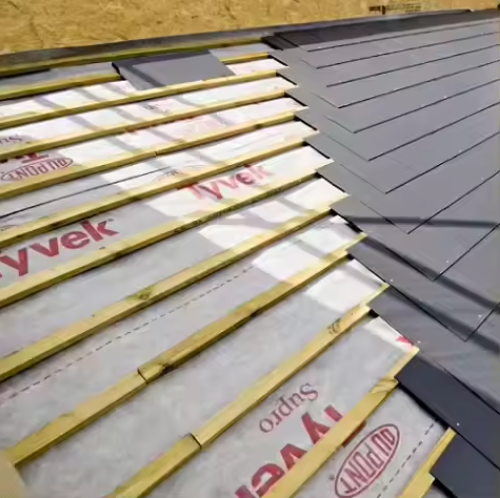 Sohi Housewrap Like Tyvek Underlayment with Anti-Aging Feature High Quality Breathable