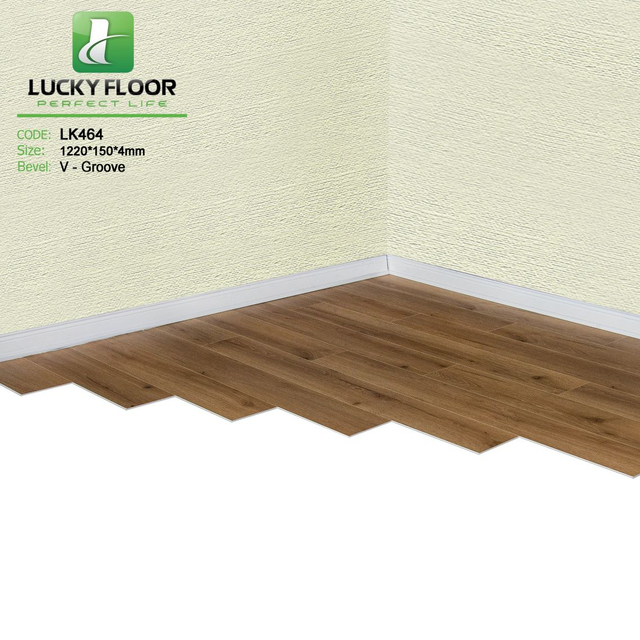 Spc Flooring Spc Vietnam Made by Virgin Plastic and High Quality Stone