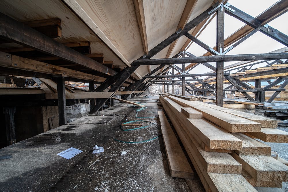 Glulam Post 135 x 135mm 2.4m